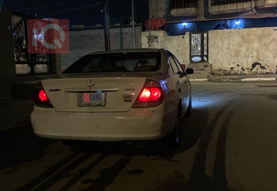 تويوتا كامري